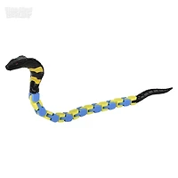 12" Snap & Click Snake Assorted Colors