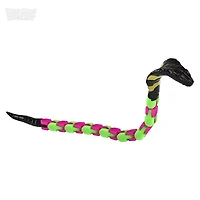 12" Snap & Click Snake Assorted Colors