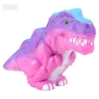 14" Jumbo Galaxy Squish T-Rex