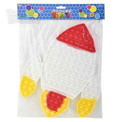 14.25" Mega Rocket Bubble Popper