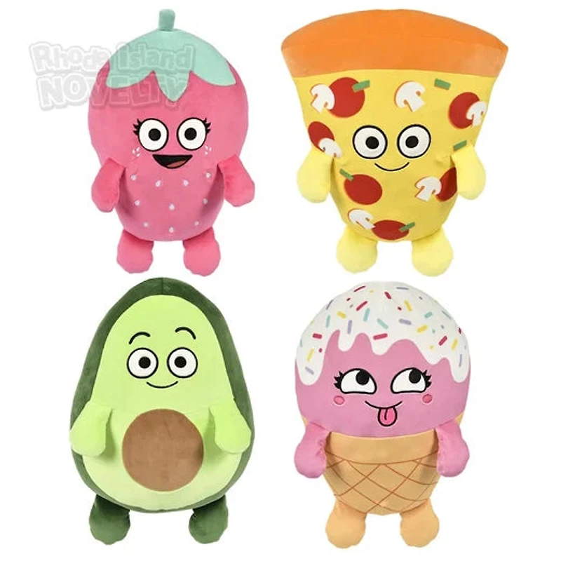 15" Squishy-Ishies Foodie
