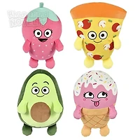 15" Squishy-Ishies Foodie