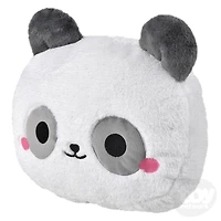 16" Kawaii Panda Plush Pillow