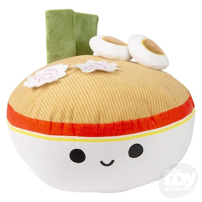 16" Ramen Plush Pillow