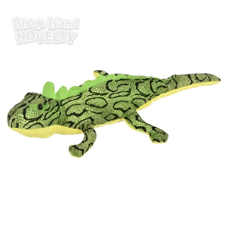 17" Lizard Plush