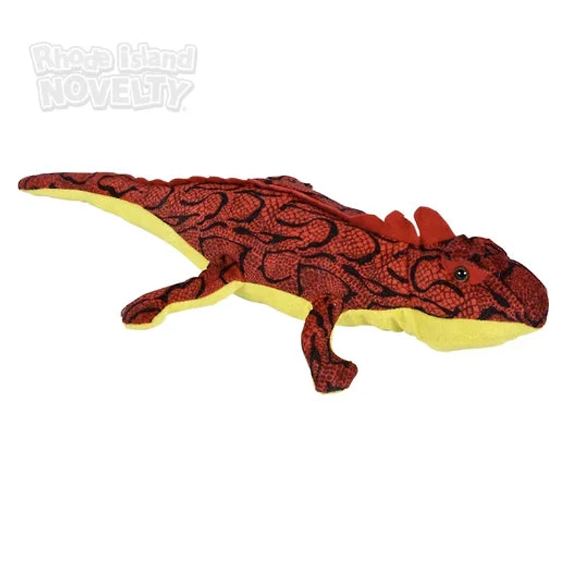 17" Lizard Plush