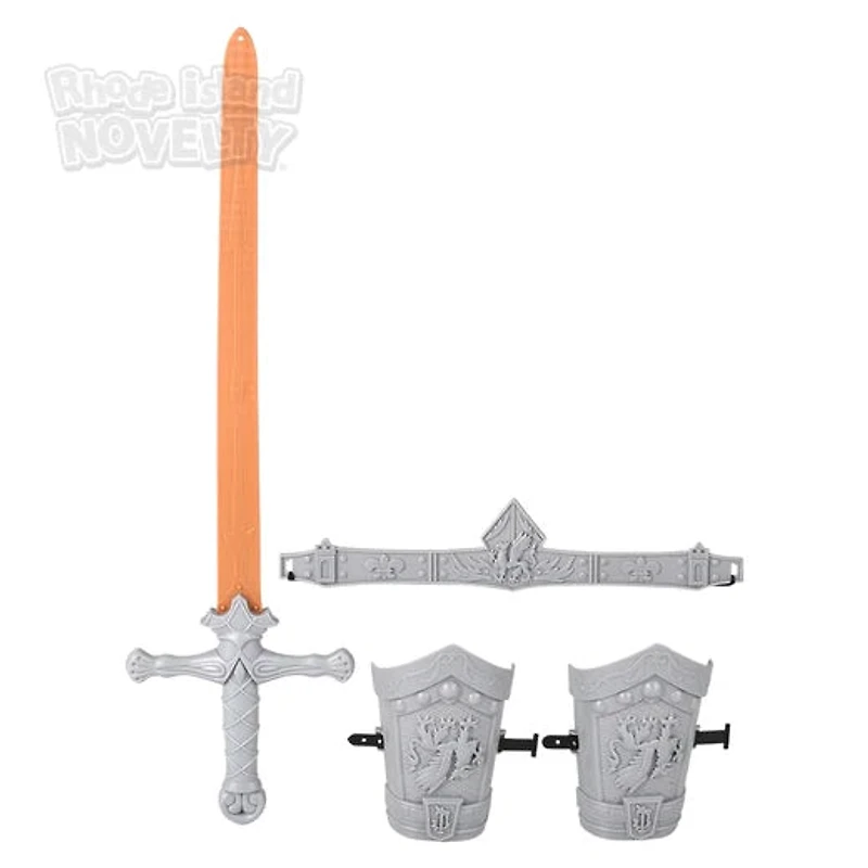 19.25" Medieval Sword Set