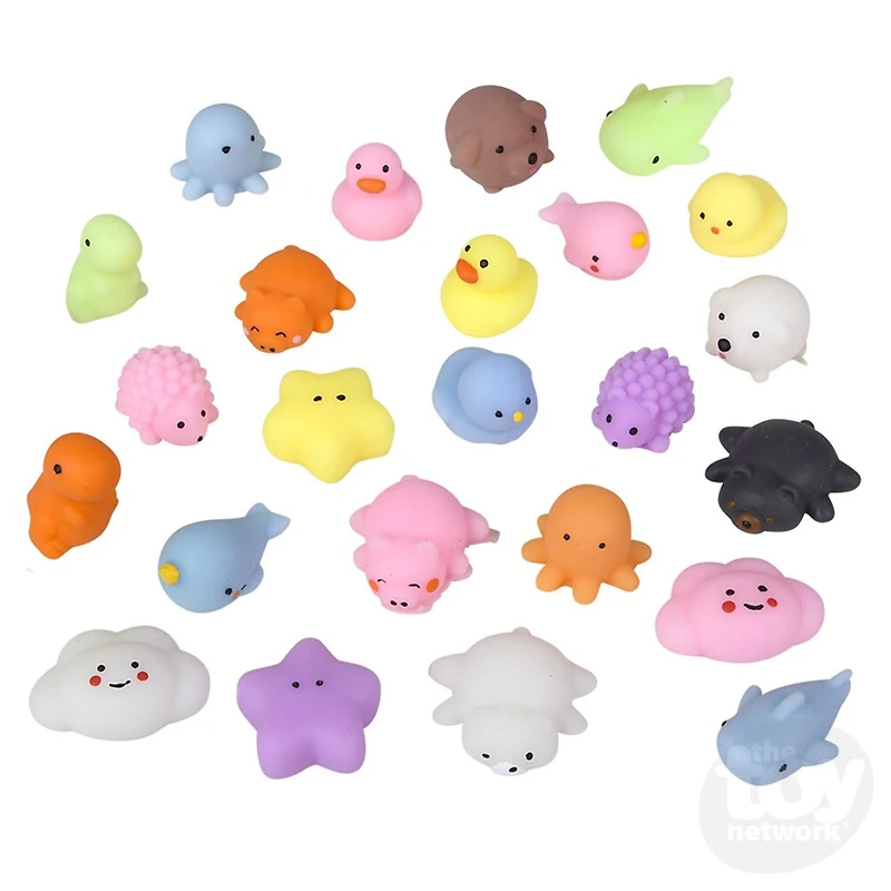 1.5" Gummy Animals Series 3
