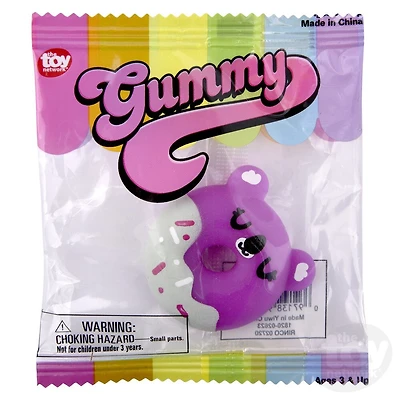 1.5" Gummy Donut Animals