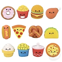 1.5" Gummy Fast Food