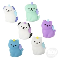 1.5" Gummy Mystical Animal
