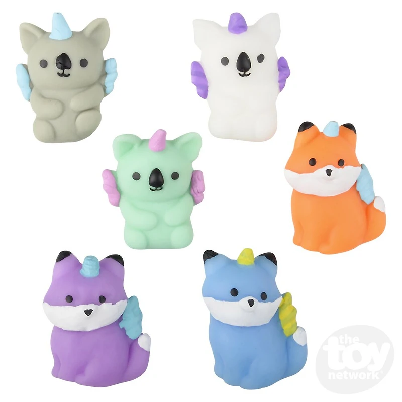 1.5" Gummy Mystical Animal