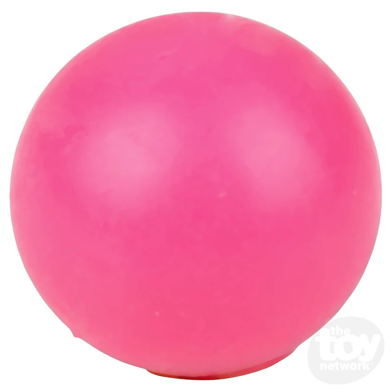 1.6" Squish Sticky Neon Orbs