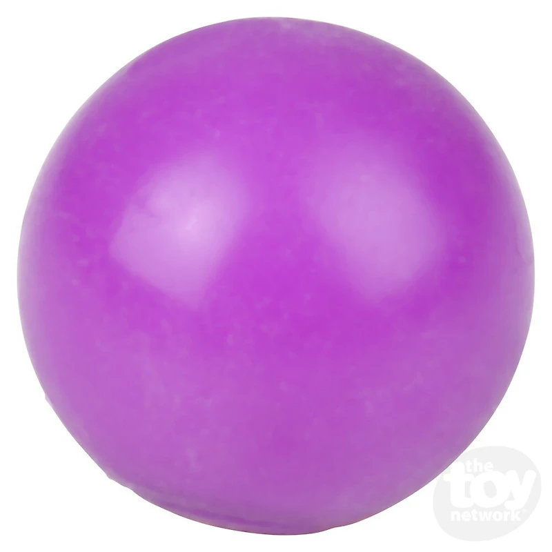 1.6" Squish Sticky Neon Orbs