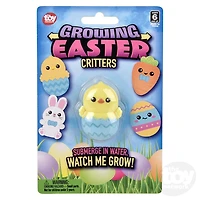 1.75"-2" Easter Growing Characters