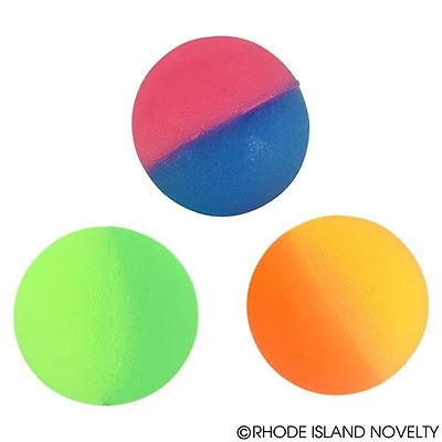 1.75" 45mm Icy Hi-Bounce Ball