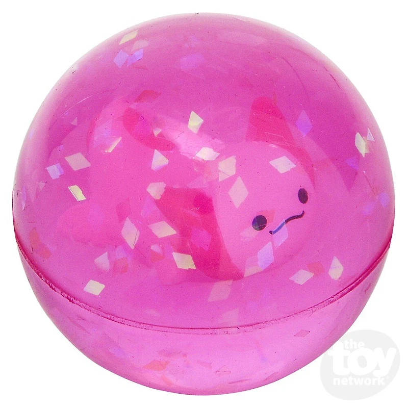 1.75" Axolotl Hi-Bounce Ball