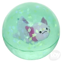 1.75" Axolotl Hi-Bounce Ball