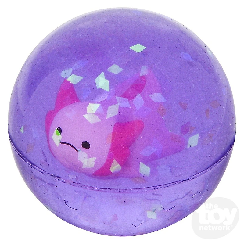 1.75" Axolotl Hi-Bounce Ball