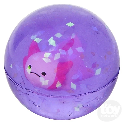 1.75" Axolotl Hi-Bounce Ball