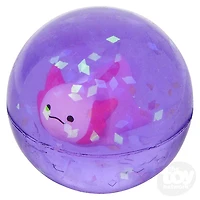 1.75" Axolotl Hi-Bounce Ball
