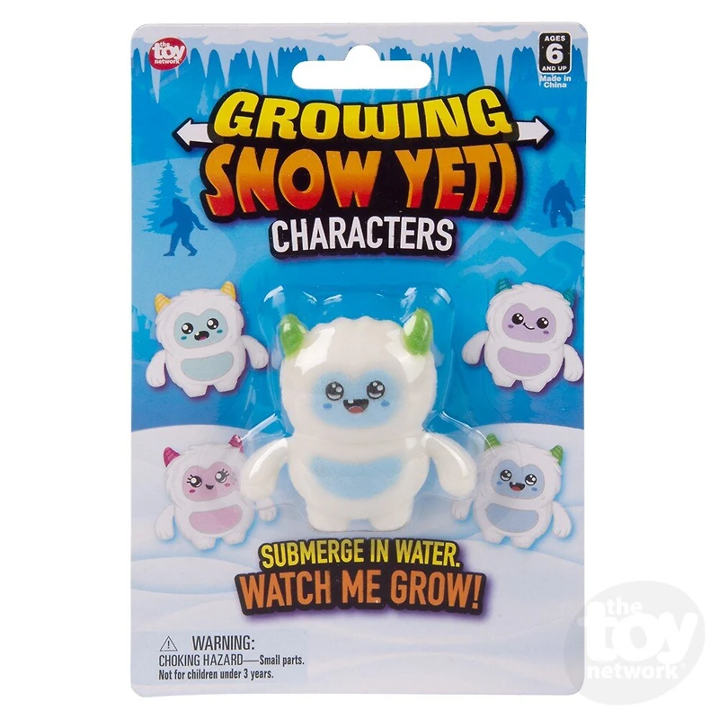 2" Grow A Yeti