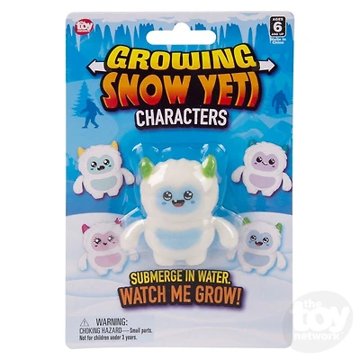 2" Grow A Yeti