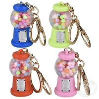 2" Gumball Machine Shaker Clip On