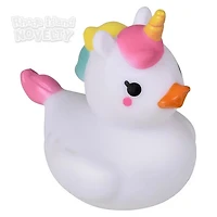 2" Kawaii Animal Rubber Duckies