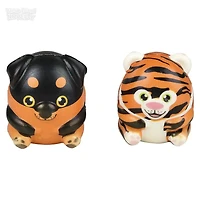 2" Micro Squish Belly Buddy Mega Assortment - Single