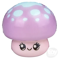 2" Micro Squish Mushroom