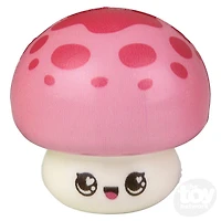 2" Micro Squish Mushroom
