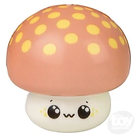 2" Micro Squish Mushroom