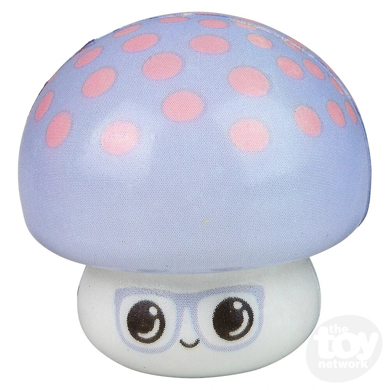 2" Micro Squish Mushroom