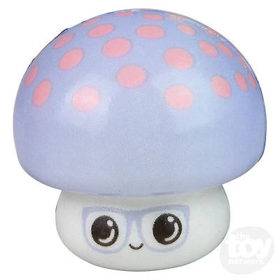 2" Micro Squish Mushroom
