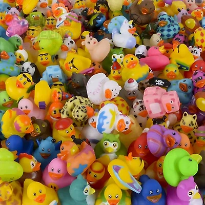 2" Rubber Ducky