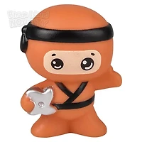 2" Rubber Ninja