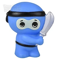 2" Rubber Ninja