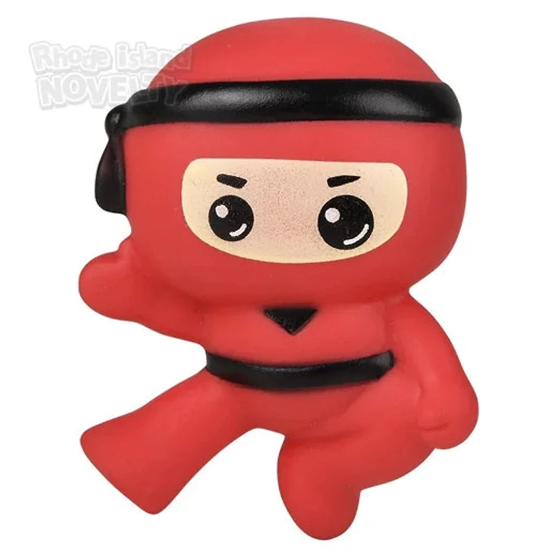 2" Rubber Ninja