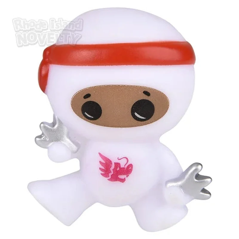 2" Rubber Ninja