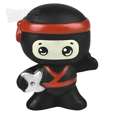 2" Rubber Ninja