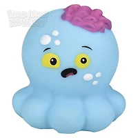 2" Rubber Octopus Assorted Styles