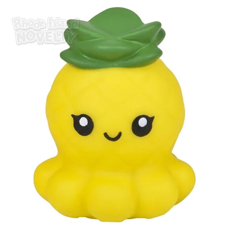 2" Rubber Octopus Assorted Styles
