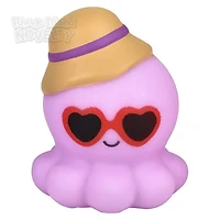 2" Rubber Octopus Assorted Styles