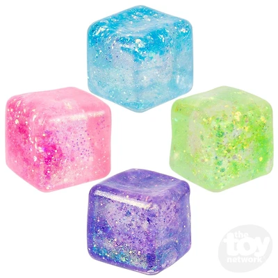 2" Squeezy Sugar Cube