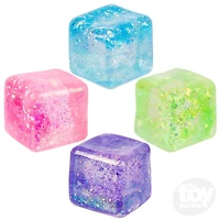 2" Squeezy Sugar Cube