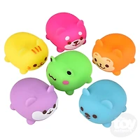 2" Squish Squeezy Mini Animals