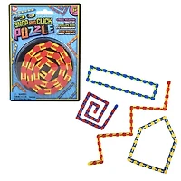 21.5" Snap & Click Puzzle XL Assorted Colors