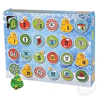24 Day Rubber Ducky Christmas Advent Calendar