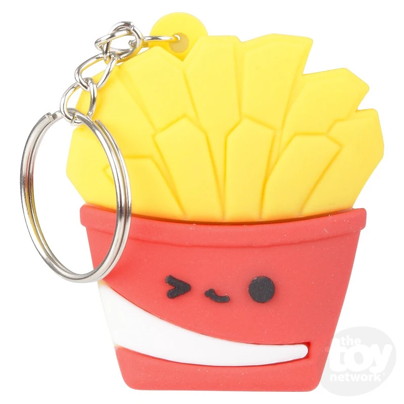 2.25" Fast Food Keychains